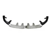 Gloss Black Front Bumper Lip Spoiler Splitter Fit BMW X3 G45 M-Sport 2025+
