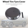 Spare Tire Tyre waterproof Cover Wheel Protector Fit Benz W463A W464 W465 2019+