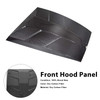 Carbon Fiber Front Hood Panel Fit Mercedes Benz G-Class W464 W465 2019+