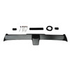 Carbon Fiber Rear Roof Spoiler Wing Fit Benz G-Class W464 W465 2019+ w/LED