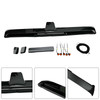 Carbon Fiber Rear Roof Spoiler Wing Fit Benz G-Class W464 W465 2019+ w/LED