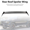 Carbon Fiber Rear Roof Spoiler Wing Fit Benz W463A W464 2019-2023 Shark Style