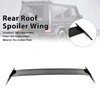 Carbon Fiber Rear Roof Spoiler Wing Fit Benz W463A W464 2019-2023 Shark Style