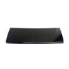 Carbon Fiber Rear Roof Spoiler Protective Board Fit Benz W463A W464 2019-2023