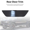 Spare Tire Mount Holes Cover Fit Mercedes Benz W464 W463A G500 G550 G63