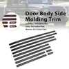 DRY CF Door Body Side Molding Trim Fit Benz G Class W464 W465 2019-2026
