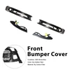 DRY CF Front Bumper Fog Lights Frame Fit Mercedes G-Class W464 G63 2019+