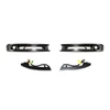 DRY CF Front Bumper Fog Lights Frame Fit Mercedes G-Class W464 G63 2019+