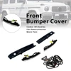 Front Bumper Fog Lights Frame Fit Mercedes G-Class W464 W463A G63 2019+