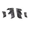 Dry Carbon Fender Flares Arch Trims Fit Mercedes Benz W464 B700 B800 2019+ Wide