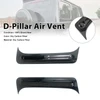 Carbon Fiber M-Style D-Pillar Air Vents Fit Mercedes G-Class W464 W463A 2019+