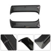 Carbon Fiber LM-Style D-Pillar Air Vents Fit Mercedes G-Class W464 W463A 2019+