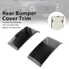 Carbon Fiber Rear Bumper Cover Fit Mercedes Benz G-Class W464 W463A 2019-2023