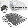 Roof Rack Rail Cross Bar Luggage Fit Benz G Class W463A W464 With Ladder