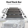 Roof Rack Rail Cross Bar Luggage Fit Benz G Class W463A W464 With Ladder