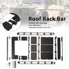 Roof Rack Rail Cross Bar Luggage Fit Benz G Class W463A W464 Without Ladder