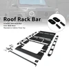 Roof Rack Rail Cross Bar Luggage Fit Benz G Class W463A W464 Without Ladder