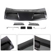 Even Style Front Roof Spoiler Wing Fit Benz G-Class W464 G550 2019-2023 W/Led