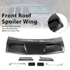Even Style Front Roof Spoiler Wing Fit Benz G-Class W464 G550 2019-2023 W/Led