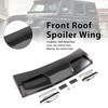 Even Style Front Roof Spoiler Wing Fit Benz G-Class W464 G550 2019-2023 W/Led