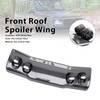 Adventure style Front Roof Spoiler Wing Fit Benz G-Class W464 2019-2023 W/Led