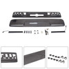 Brabus Style Front Roof Spoiler Wing Fit Benz G-Class W464 G550 2019-2023 W/Led
