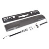Brabus Style Front Roof Spoiler Wing Fit Benz G-Class W464 G550 2019-2023 W/Led