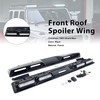 Brabus Style Front Roof Spoiler Wing Fit Benz G-Class W464 2019-2023 W/Led