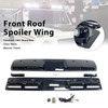 Brabus Style Front Roof Spoiler Wing Fit Benz G-Class W464 2019-2023 W/Led