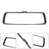 Dry Carbon Fiber Front Grille Frame Trim Fit Mercedes Benz W464 G63 2019-2023