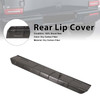 Carbon Rear Lip Cover Fit Mercedes G-Class W464 G63 B700 B800 B900 2019-2023