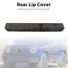 Carbon Rear Lip Cover Fit Mercedes G-Class W464 G63 B700 B800 B900 2019-2023