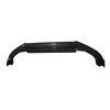 Dry Carbon Front Bumper Lip Fit Benz W464 B800 B900 2019-2023 Rocket Style