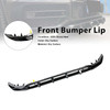Dry Carbon Front Bumper Lip Fit Mercedes Benz G-Class W464 W463A 2019-2023