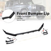 Brabus Style Front Bumper Lip Fit Mercedes Benz G-Class W464 W463A 2019-2023