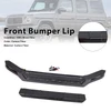 Carbon Fiber Front Bumper Lip Fit Mercedes Benz G-Class W464 W463A 2019-2023