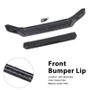 Carbon Fiber Front Bumper Lip Fit Mercedes Benz G-Class W464 W463A 2019-2023