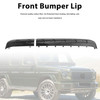 Carbon Fiber Front Bumper Lip Fit Mercedes Benz G-Class W464 G63 2019-2023