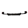Dry Carbon Rear Diffuser Lip Fit Benz W464 B800 B900 2019-2023 Rocket Style