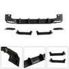 Rear Diffuser Lip Fit Mercedes Benz G-Class W464 W463A 2019-2023 Shark Style