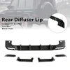 Rear Diffuser Lip Fit Mercedes Benz G-Class W464 W463A 2019-2023 Shark Style