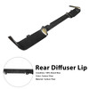 Dry Carbon Rear Diffuser Lip Fit Mercedes Benz G-Class W464 W463A 2019-2023