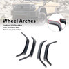 Dry Carbon Front Rear Wheel Arches Fit Mercedes Benz W464 B800 B900 2019-2023