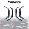 Dry Carbon Front Rear Wheel Arches Fit Mercedes Benz W464 B800 B900 2019-2023