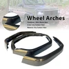 Dry Carbon Front Rear Wheel Arches Fit Mercedes Benz W464 W465 2019-2026