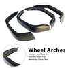 Dry Carbon Front Rear Wheel Arches Fit Mercedes Benz W464 W465 2019-2026