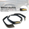 Dry Carbon Front Rear Wheel Arches Fit Mercedes Benz W464 W465 2019-2026