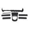 Dry Carbon Interior Dashboard Trim Fit Benz G-Class W463A W464 2019-2023