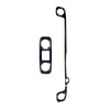 Center Console + Central Control Cover Fit Benz G-Class W463A W464 2019-2023