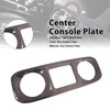 Carbon Fiber Center Console Plate Fit Benz G-Class W463A W464 2019-2023